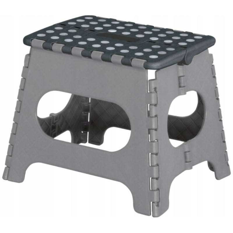 Folding entry step dots eurotrail