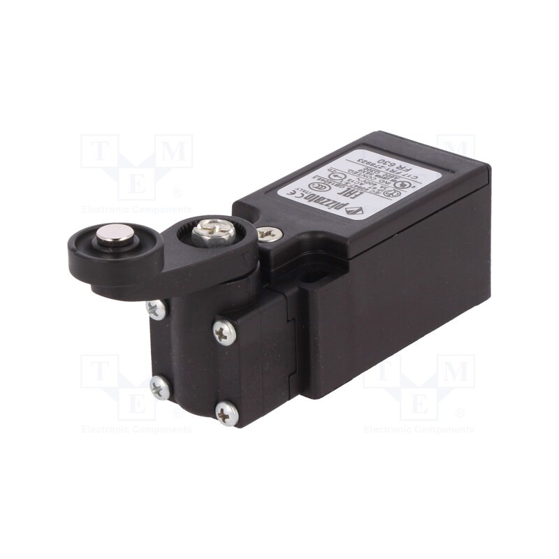 1 pcs x PIZZATO ELETTRICA - FR 630 - Limit switch, NO + NC, 10A, max.250VAC, PG13,5, IP67, VF-SFP1