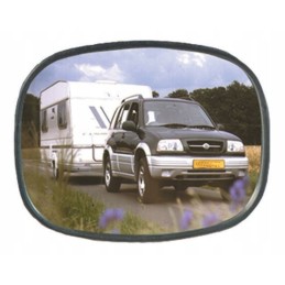Replacement mirror glass cold magnum haba
