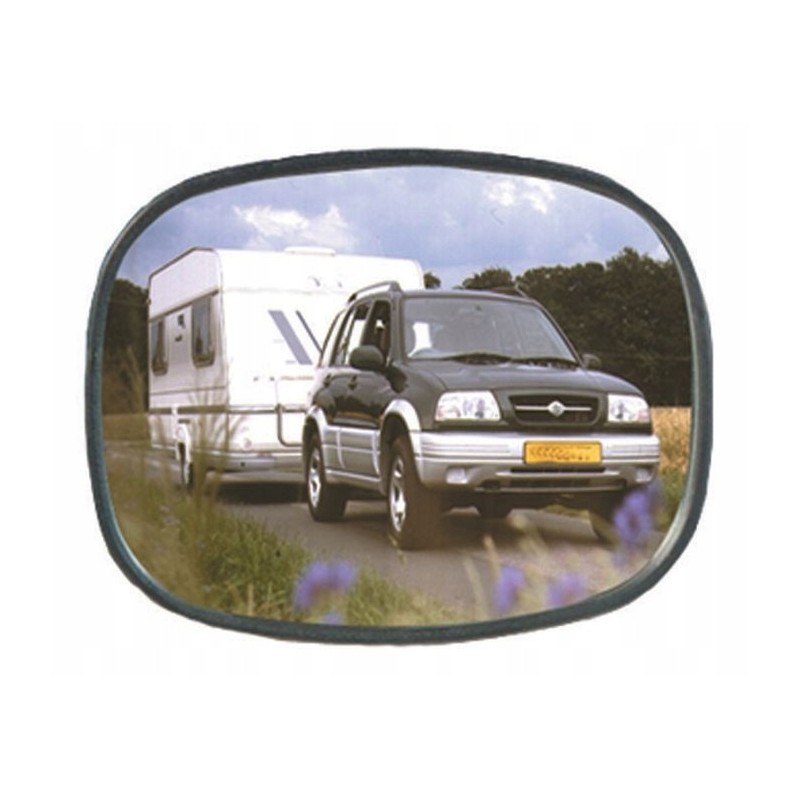 Replacement mirror glass cold magnum haba