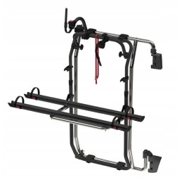 Carry bike frame Ducato bike carrier from 2006 deep black Fiamma frame