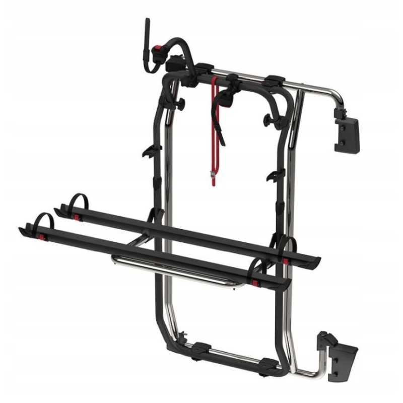 Carry bike frame Ducato bike carrier from 2006 deep black Fiamma frame