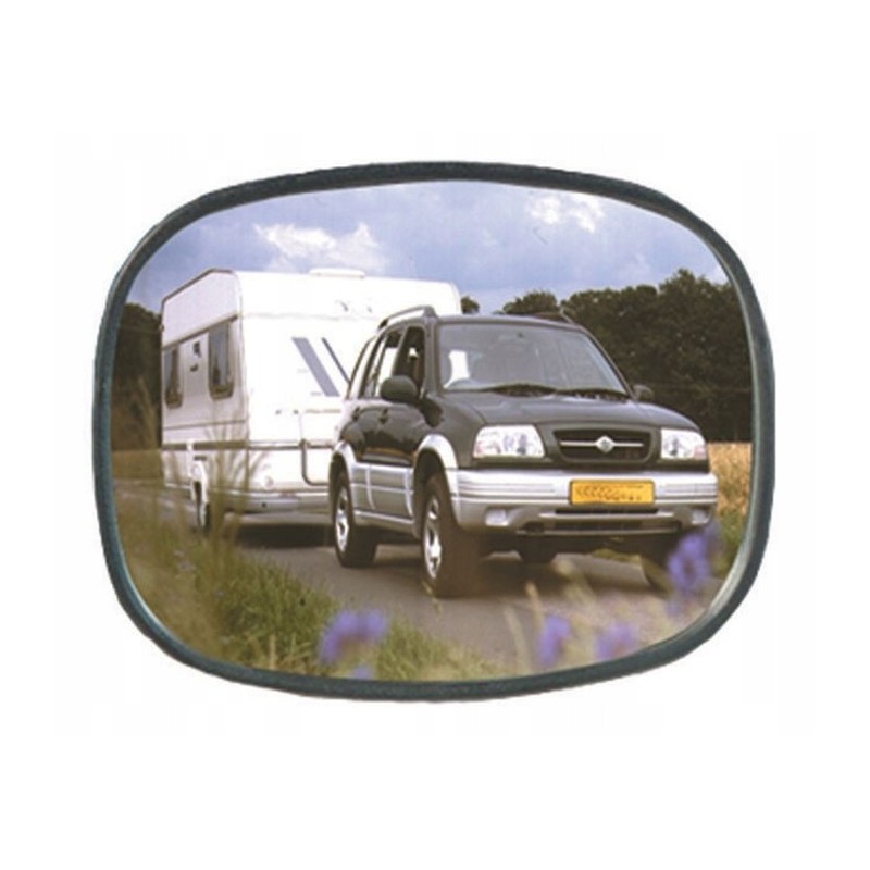 Replacement mirror glass cold magnum haba