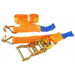 Transport belt with tensioner 5t 10m