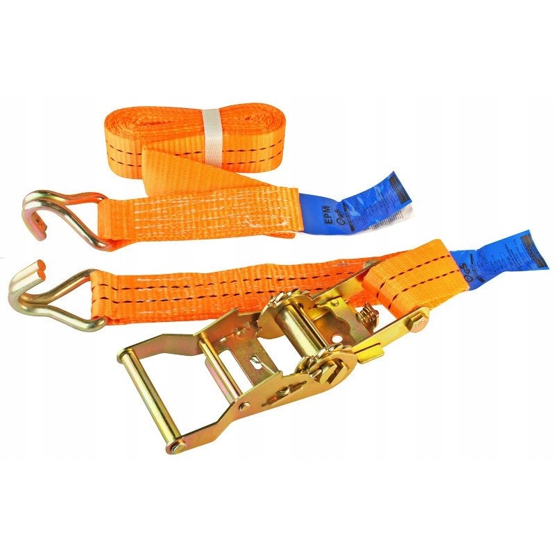 Transport belt with tensioner 5t 10m