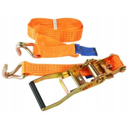 Transport belt with tensioner 5t 10m