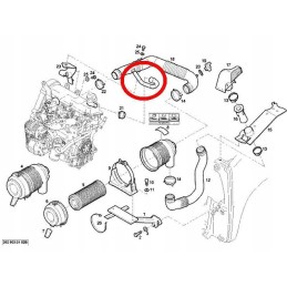 Linde forklift engine 3911731805