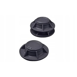 Base pad for trailer 2 pcs 60-100mm