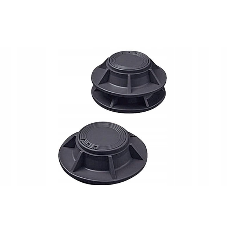 Base pad for trailer 2 pcs 60-100mm