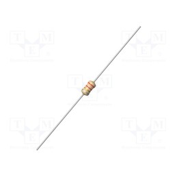 10 pcs x FASTRON - MICC-181K-02 - Inductor: wire, THT, 180uH, 0.135A, 5.3Ω, Ø3x7mm, ±10%, Leads: axial