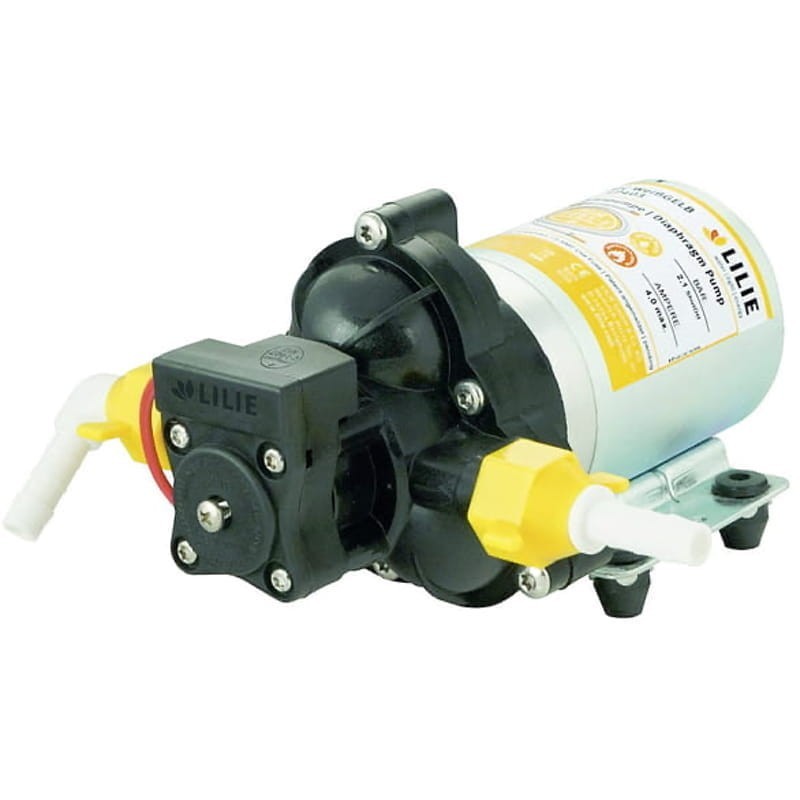 Pressure pump shurflo soft 2 1bar 11 3l 10mm