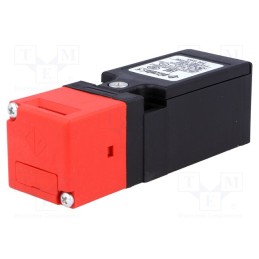 1 pcs x PIZZATO ELETTRICA - FR 693 - Safety switch: key operated, FR, NC + NO, Features: no key, IP67