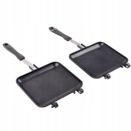 Tourist gas toaster with handle camp4 camper