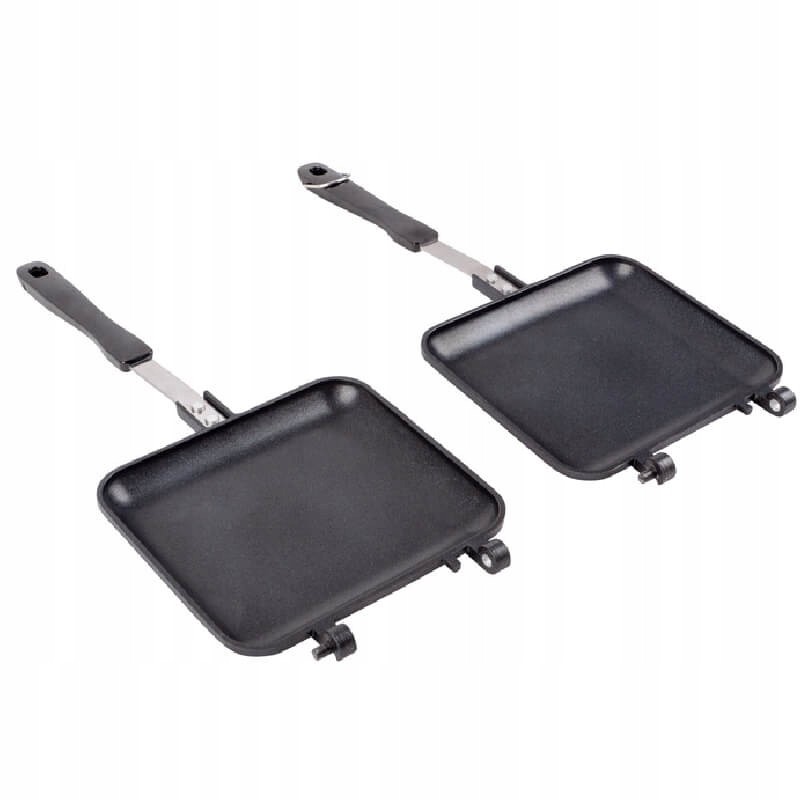 Tourist gas toaster with handle camp4 camper