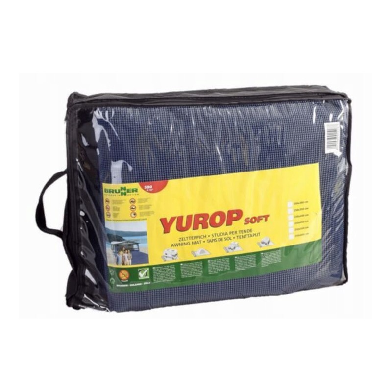 Yurop Brunner camping floor covering