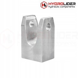 Tipper eye for welding d 47