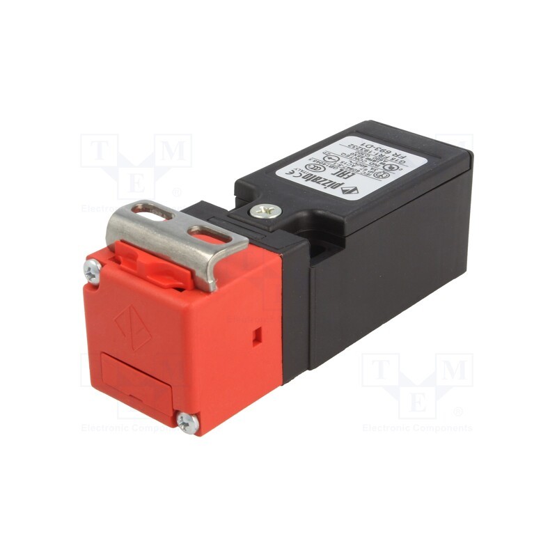 1 pcs x PIZZATO ELETTRICA - FR 693-D1 - Limit switch, No.of mount.holes: 2, 20÷22mm