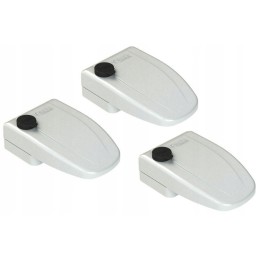 Safe door 3 white fiamma door protection