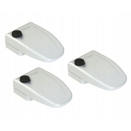 Safe door 3 white fiamma door protection