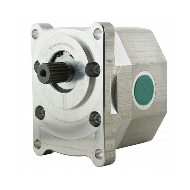 Hydraulic pump, left, spline for GPW 2009 trolley