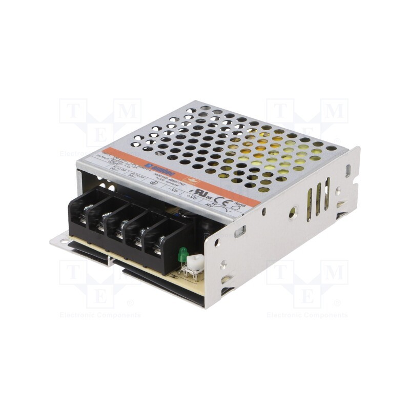 1 pcs x AIMTEC - AMES50-48S277NZ - Power supply: switched-mode, for building in, constant voltage