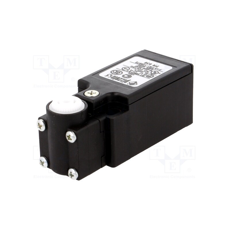 1 pcs x PIZZATO ELETTRICA - FR 938 - Limit switch, NC x2, 10A, max.250VAC, PG13,5, IP67, VF-SFP1