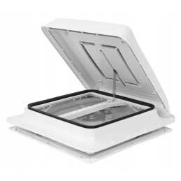 Turbo vent 40 white fiamma roof window