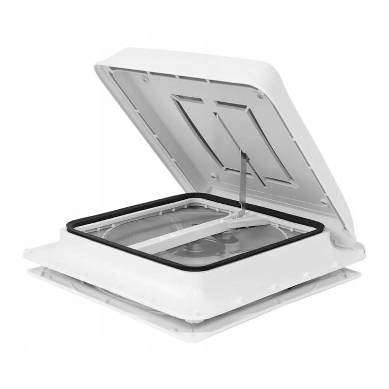 Turbo vent 40 white fiamma roof window