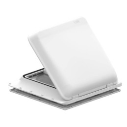 Turbo vent 40 white fiamma roof window