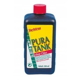 Puratank tank cleaning liquid 500 ml
