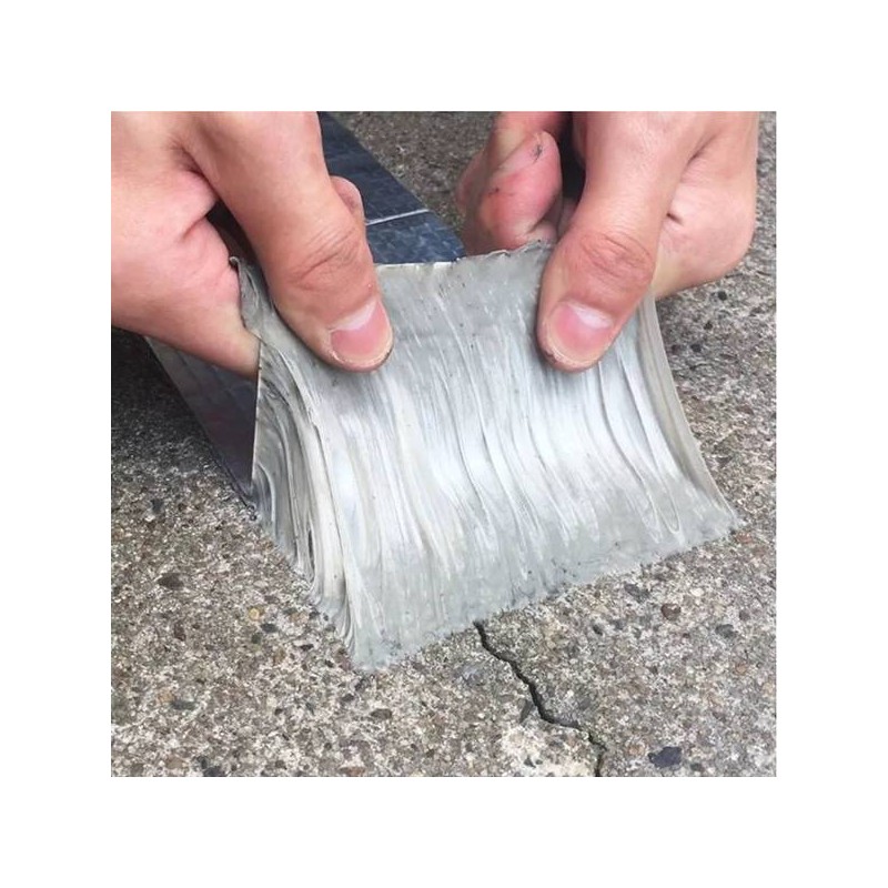 Waterproof repair adhesive tape
