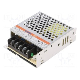 1 pcs x AIMTEC - AMES50-24SNZ - Power supply: switched-mode, for building in, constant voltage