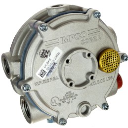 Impco Cobra and original reducer, new evaporator