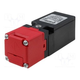 1 pcs x PIZZATO ELETTRICA - FR 992 - Safety switch: key operated, FR, NC x2, Features: no key, IP67