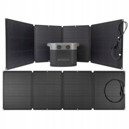 Solar panel 110w ecoflow delta photovoltaics