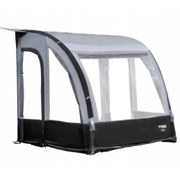 Awning tent for the Lynx 240 Westfield trailer