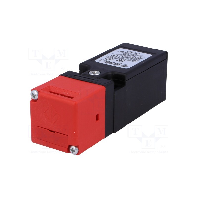 1 pcs x PIZZATO ELETTRICA - FR 993 - Safety switch: key operated, FR, NC x2, Features: no key, IP67