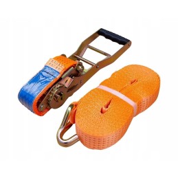 Ergo transport belt with tensioner 10m 50mm 5t