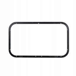 Side-hinging window for a camper, Madovan, 700x400