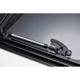 Side-hinging window for a camper, Madovan, 700x400