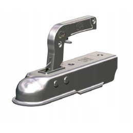 Ball hitch 750 kw 50 spacing 90 steelpress