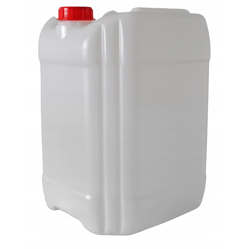 New 20-litre canister for white water