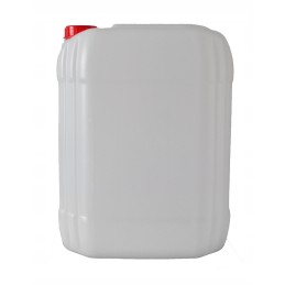 New 20-litre canister for white water