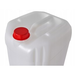 New 20-litre canister for white water