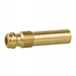 Nozzle, gas connector, quick connector, 8mm connection