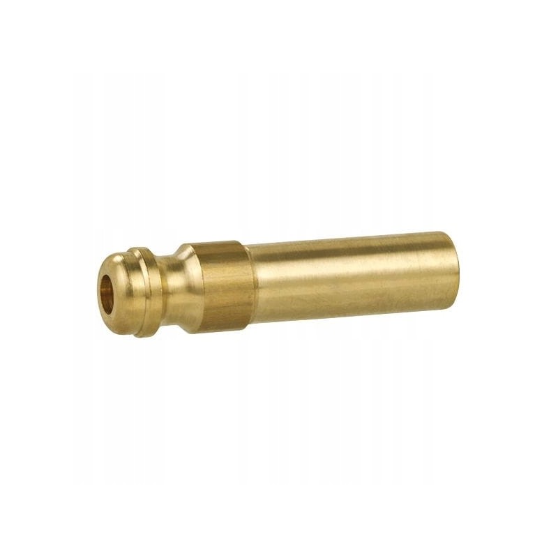 Nozzle, gas connector, quick connector, 8mm connection