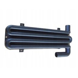 Aeromassage protection with a siphon for the air pump