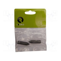 1 pcg x IRIMO - 470-PH3-1 - Screwdriver bit, Phillips, PH3, Overall len: 36mm, 2pcs.