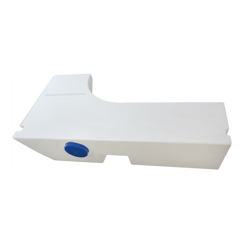 Clear and gray water tank Ducato 18,112 l