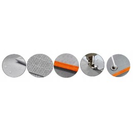 Cover, cover for the drawbar, trailer hitch